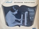 ALP 1139 BACH GOLDBERG VARIATIONS WANDA LANDOWSKA HMV SEMI CIRCLE LABEL