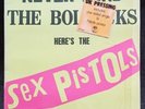 Sex Pistols-Never Mind The Bollocks-1977 UK Spots Edition-RARE-Orange Sticker...