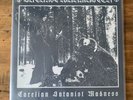 Satanic Warmaster Carelian Satanist Madness Vinyl Ad Hominem Horna Peste Noire