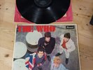 The Who My Generation Vinyl UK 1965 Brunswick 1st Press IB/IB LAT 8616 Mono LP