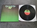 YES Close To The Edge UK LP Original Textured 1st Pressing A1 B1 stunning copy