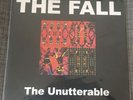 The Fall - The Unutterable - LTEV 2LP - Shockingly Scarce