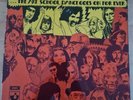 PETE BROWN & PIBLOKTO - The art school goes in forever. UK Harvest LP. No emi