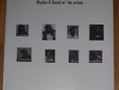 Rhythm & Sound  - w/the Artists Vinyl LP Burial Mix BMLP-2 Basic Channel Germany