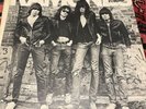 Ramones Self titled12”lp 1976  - Rare with lyrics insert