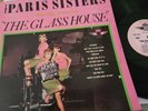 The PARIS SISTERS Sing 'The Glass House' 1966 private press Pop-Psych LP Promo