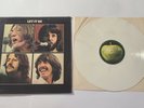 The Beatles - Let It Be(White)LP - UK 1978 LP Apple (PCS 7096) VG/G
