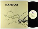 Amadou Doukoure/Abdoulaye Soumare - Mansany LP - Eboni France - Afro Funk NM