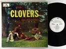 Clovers - In Clover LP - United Artists Mono DG PROMO