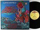 Curtis Mayfield - Sweet Exorcist LP - Curtom VG+