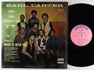 Earl Carter & Fantastic 6 - I Want To Make It With You LP - Princess VG+ Shrink