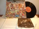 WEIRD AL YANKOVIC ROCK N ROLL BFZ 38679 WITH PRESS KIT INCLUDING 8X10 PHOTO