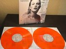 Taylor Swift Reputation Translucent Orange FYE Exclusive Vinyl Limited Edition
