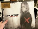 Avril Lavigne – Under My Skin Red Vinyl LP Limited Color Record MOV Exclusive