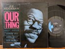 Joe Henderson Our Thing 1970 Blue Note Kenny Dorham Andrew Hill Pete La Roca RVG