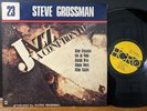 Steve Grossman ‎– Jazz A Confronto 23 Italy Irio De Paula Vinyl LP Afonso Vieira