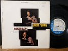 Larry Young ‎– Contrasts 1967 OG Stereo RVG Blue Note Hank White Eddie Wright LP