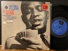 Donald Byrd ‎– Royal Flush 1977 Blue Note RVG Herbie Hancock Pepper Adams VG+ LP