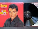 LP Elvis Presley - Girl Happy - USA RCA LPM 3338