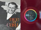 FRANK SINATRA Nice 'N' Easy JAPAN RED LP 1960 CAPITOL 2LP 3033