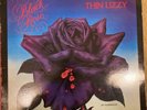 Thin Lizzy Black Rose - A Rock Legend Vinyl UK 1979 Vertigo 1st Press 1Y1/2Y2 LP