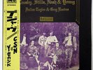 CROSBY,STILLS,NASH & YOUNG DEJAVU ATLANTIC P8036A JAPAN OBI VINYL LP