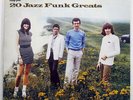 THROBBING GRISTLE 20 JAZZ FUNK GREATS PASS PAS1001 JAPAN PROMO VINYL LP