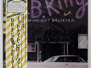 B.B.KING MIDNIGHT BELIEVER MCA VIM4059 JAPAN OBI VINYL LP