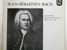 NAVARRA BACH: LES SUITES POUR VIOLONCELLE BWV CALLIOPE VIC-4158 9 JAPAN 2LP
