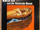 Die drei Fragezeichen ??? und die flüsternde Mumie LP Vinyl Schallplatte