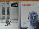 MATCHBOX 20 Exile On Mainstream 2-LP + Yourself Or Someone Like You LP Red Vinyl