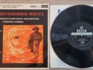 SXL 2197 (Ed. 1 – WBg) *CARMEN: FANTAISIE – BIZET & SARASATE* RUGGIERO RICCI EX