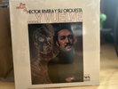 RARE salsa LP Hector Rivera y Su Orquesta The Return …y Vuelve  Reissue