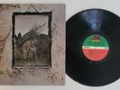 Led Zeppelin IV ZOSO SD 7208 1971 LP *EXCELLENT* 0220