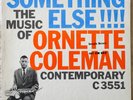 Ornette Coleman Something Else  Promo