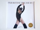 SELF ESTEEM Prioritise Pleasure GOLD vinyl LP Limited edition NEW SEALED