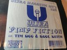 Ultramagnetic MC's Pimp Fiction LP 1997 Rare Hop Hop