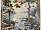 J.R.R. TOLKIEN: The Hobbit 4x LP Box ARGO Nicol Williamson Audio Book USA