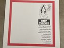 Deep Throat  by Various Artists Record 2004 + Fold Out Poster