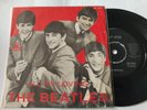 Mega rare The Beatles single 45 All My Loving SD 5958 Red Sleeve Sweden VG+/Exc