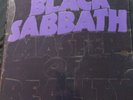 Black Sabbath   Master of Reality  Vinyl Lp Record NELL6004