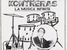 RARE TINO CONTRERAS kontreras MUSICA INFINITA FREE JAZZ MEXICO