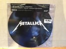 METALLICA - Frantic/BLACK SABBATH Paranoid RSD numbered pic disc vinyl 12