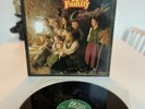 The KELLY FAMILY Christmas All Year 1-LP Vintage BLACK VINYL U.S.A. German