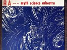 Sun Ra - Cosmic Tones For Mental Therapy LP - Saturn Research