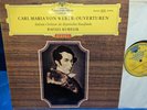 @DGG 136 463 SLPEM *RED STEREO* RAFAEL KUBELIK* WEBER OVERTURES* NM