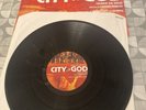 Antonio Pinto - City Of God (Original Motion Picture Soundtrack) RARE RECORD LP