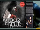 MOTIONLESS IN WHITE When Love Met Destruction EP on BLACK VINYL New SEALED lp