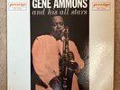 Gene Ammons - Groove Blues  VINYL LP Prestige 7201  Mono VG+/VG+
