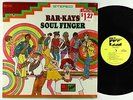 Bar-Kays - Soul Finger LP - Volt VG+ Shrink